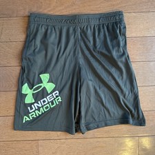 Under Armour Chłopięce Prototype 2.0 Logo Szorty Młodzieżowe XL