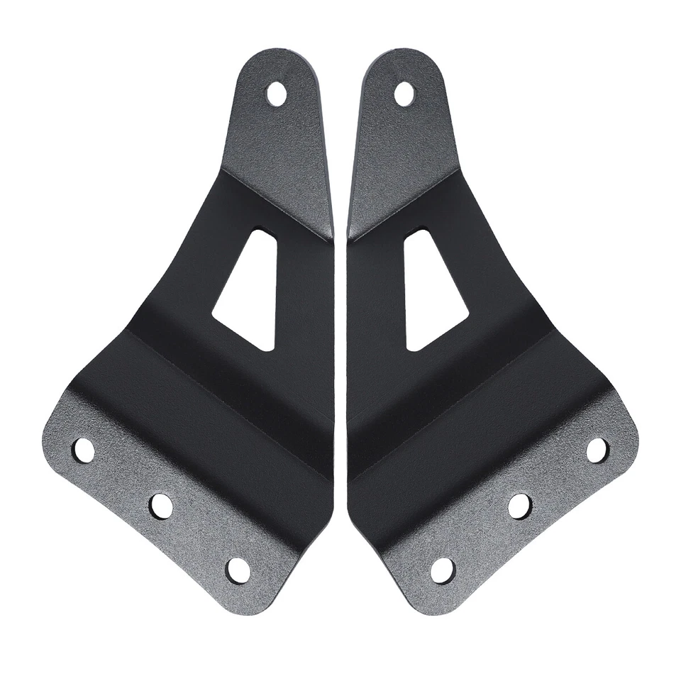 Soporte de tira de luz LED para techo todoterreno para kits de soporte de montaje de barra superior EE. UU. Foto 4 de 4