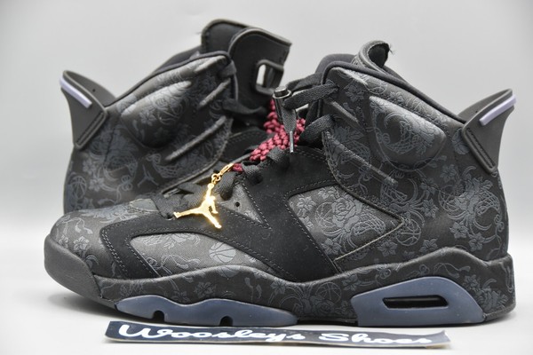 Size 11W - Jordan 6 Retro 