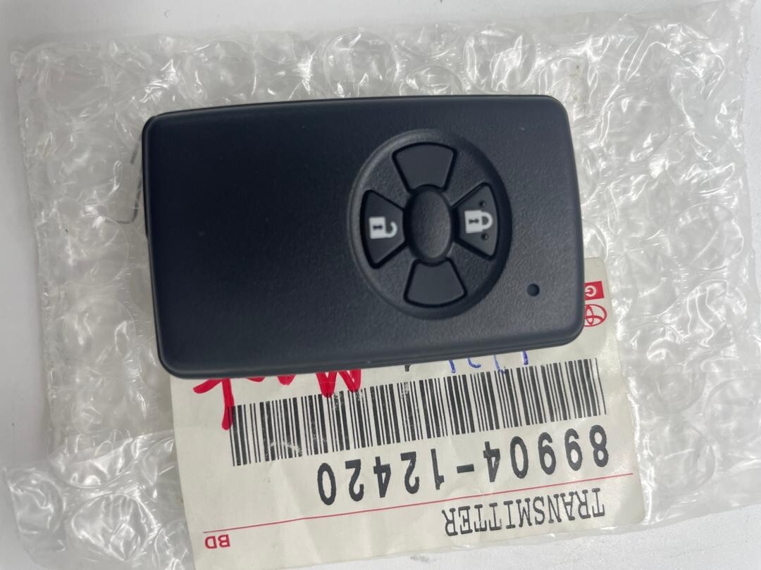 トヨタ スマートキー 89904-30F00 89904-30F00 (89904)TRANSMITTER 1個 トヨタ 【通販モノタロウ】
