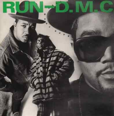 Run-DMC Back From Hell NEAR MINT Profile Vinyl LP