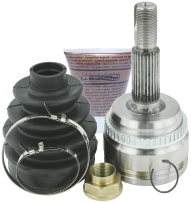 Febest Outer Cv Joint 33X61.6X26 0110-ASV50LA48 Oem 43470-8Z112