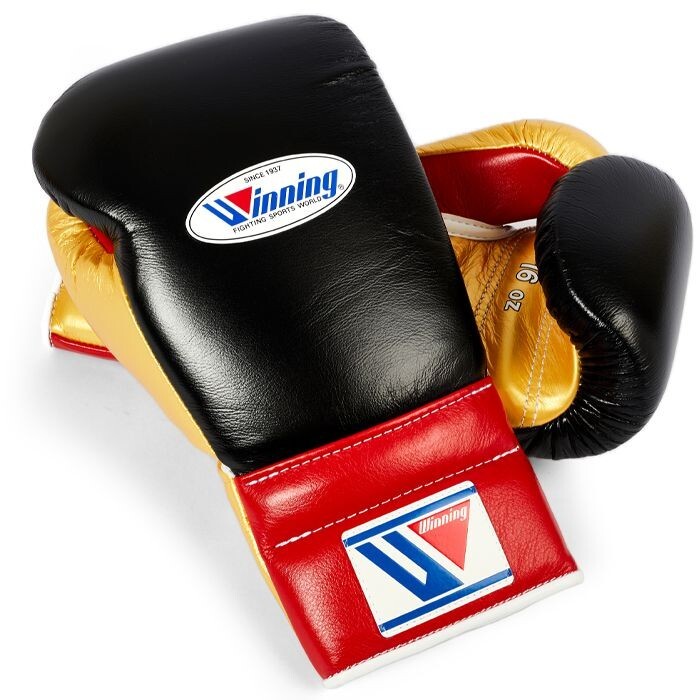 ウイニングＭＳ-６００　１６oz MS-600 16oz Pro Boxing Gloves