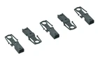Märklin E440630 coupling drawbar standard shaft NEM, H0, new original packaging, 5 pieces 440630