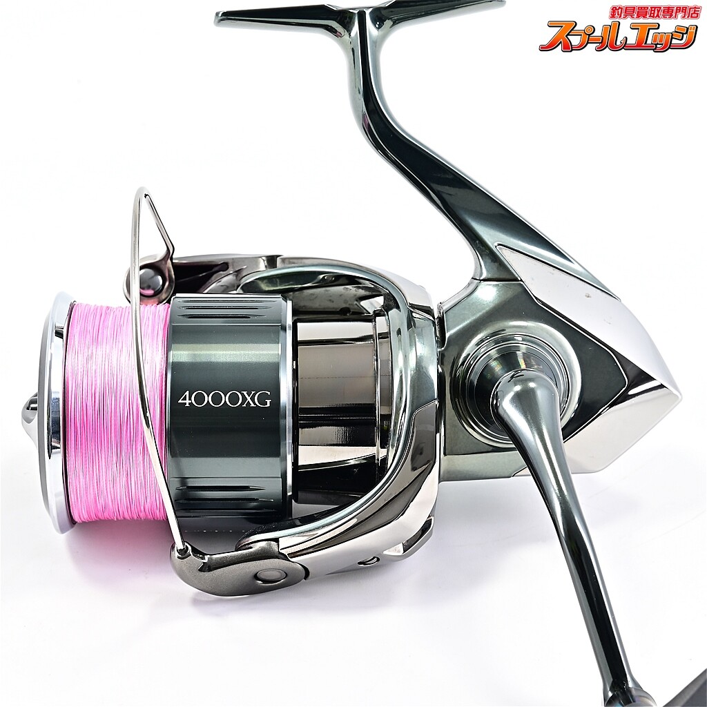 SHIMANO STELLA 4000XG 22ステラ Shimano 22 Stella 4000XG Spinning Reel New JP | eBay