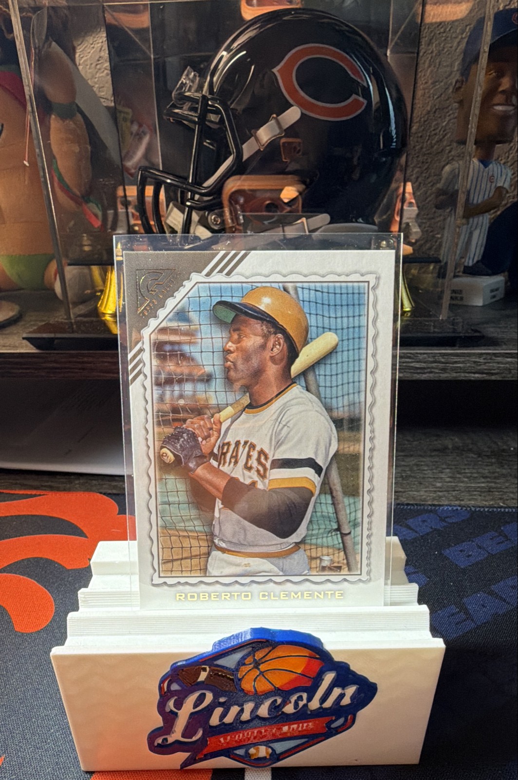 2022 Topps Gallery - Roberto Clemente #6