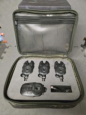 Wolf X1 Bite Alarms Storage