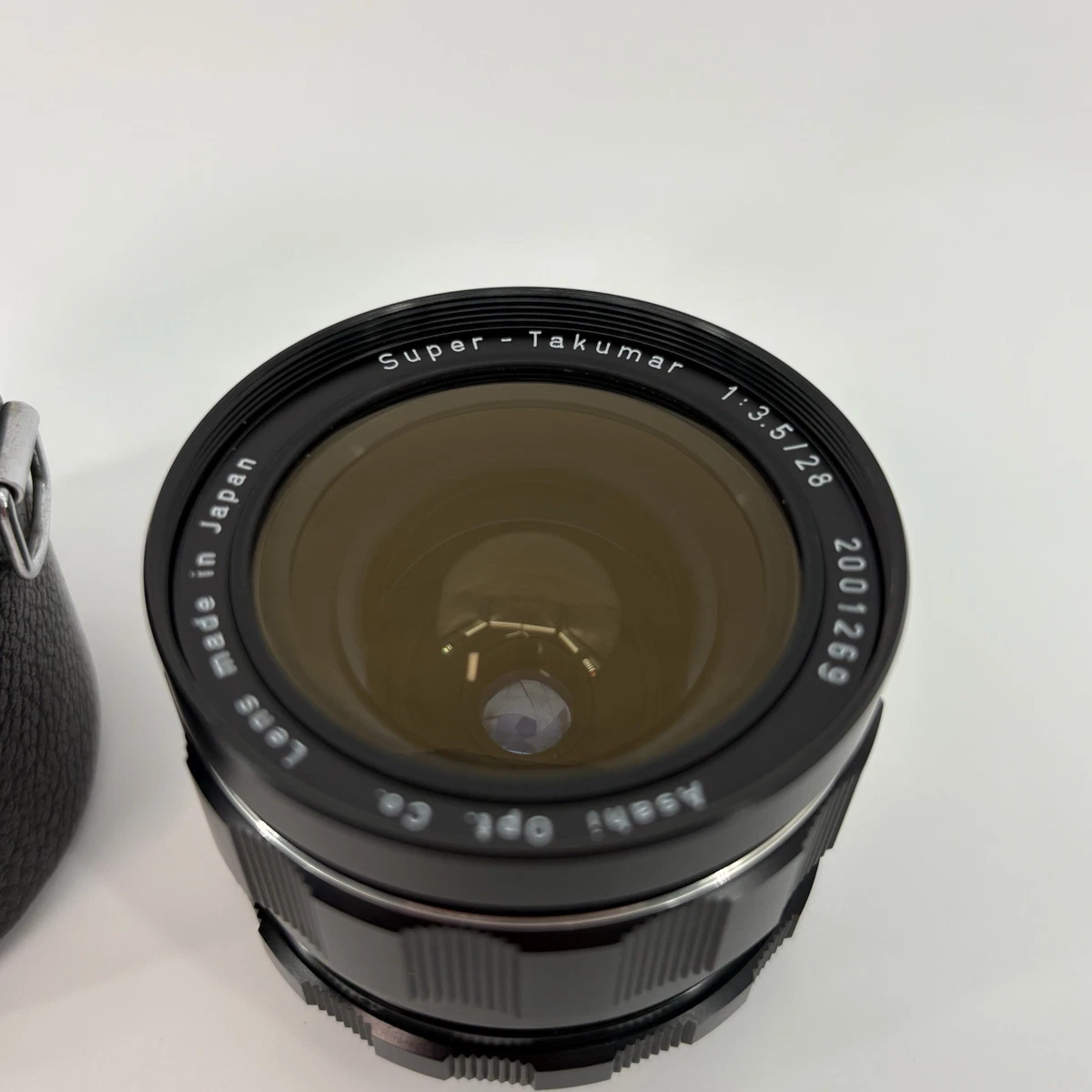 PENTAX 28mm Focal Camera Lenses for sale | eBay