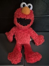  Talking, Laughing, Vibrating Tickle Me Elmo Sesame Street Soft Toy 40cm