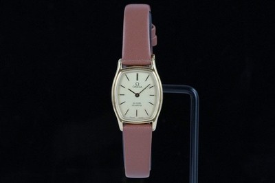 Omega De Ville ''Tonneau'' 591.0135.1