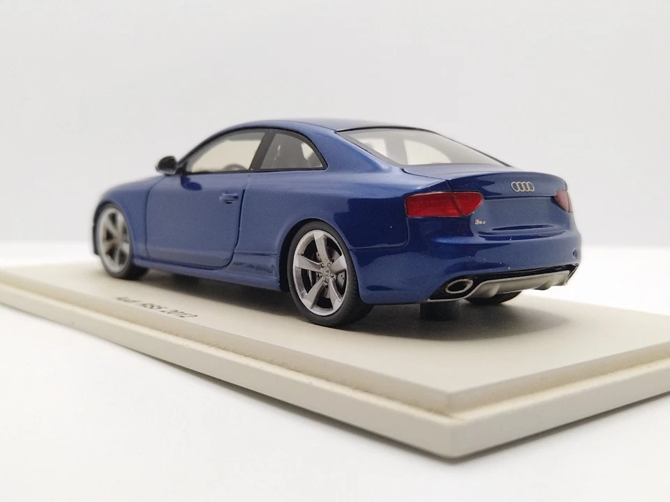 Spark 1/43 Audi RS5 2012. S2135. Extremely Rare! - Image 4 of 4