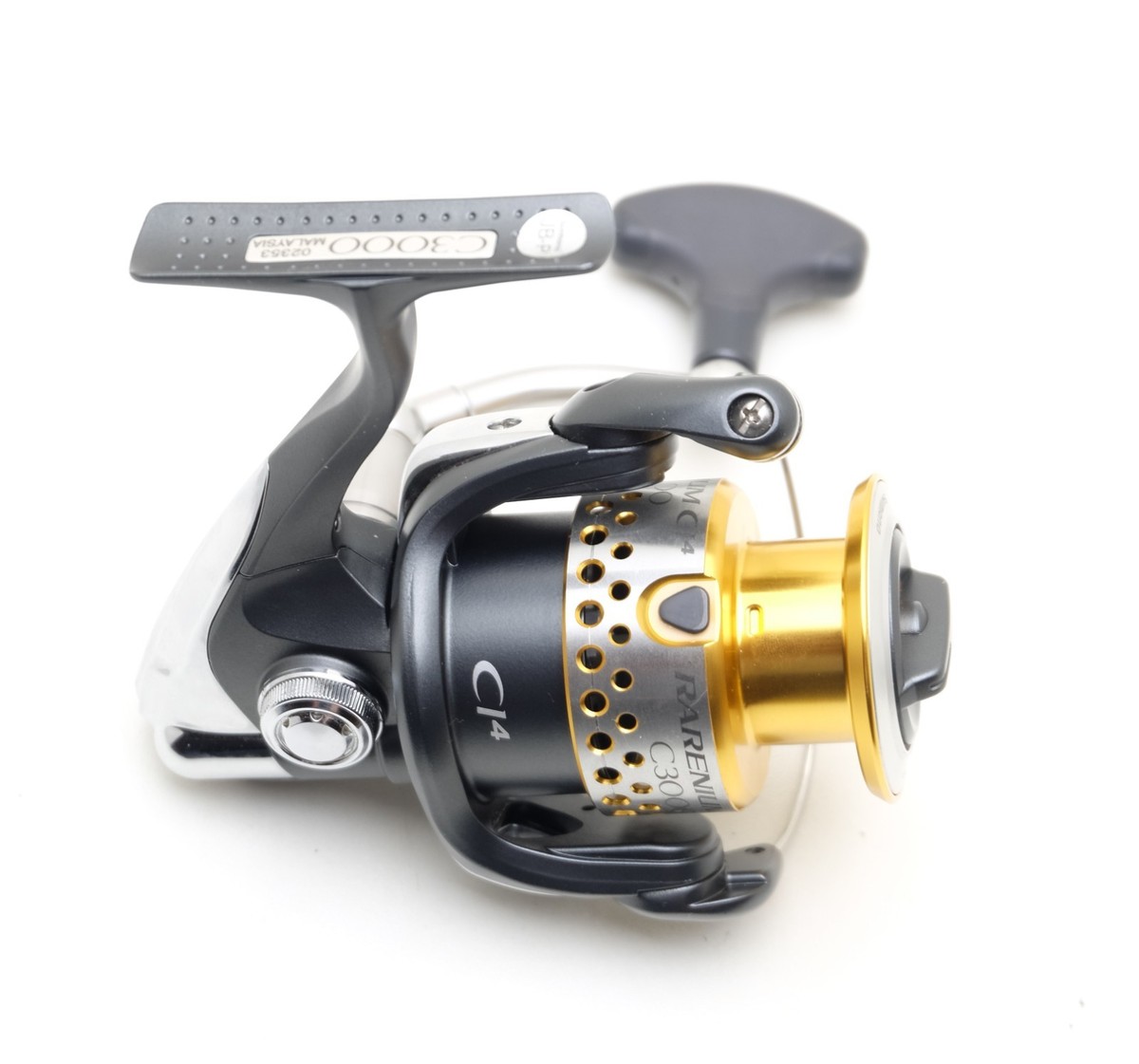 シマノ(SHIMANO) RARENIUM CI4 1000S 2013-2016 Rarenium CI4+ - JDM Fishing