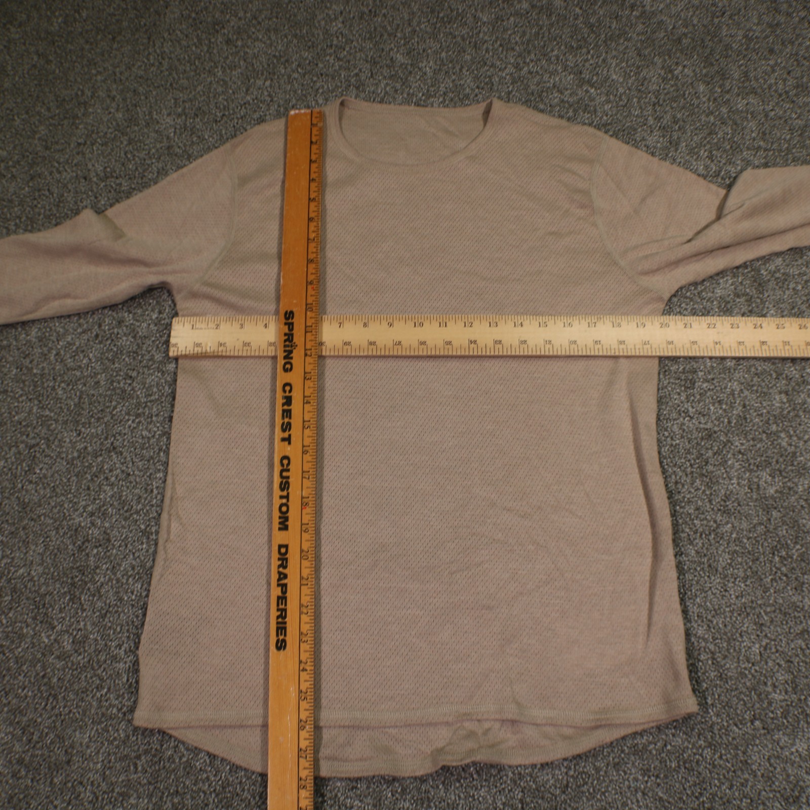 Peckham Flame Resistant Baselayer Undershirt Mens… - image 6