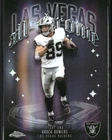 2025 Topps Chrome Brock Bowers Base (RAW)