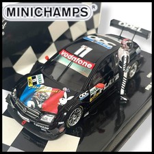 MINICHAMPS Opel Vectra GTS V8 DTM Hockenheim 2005 1/43 Limited Edition