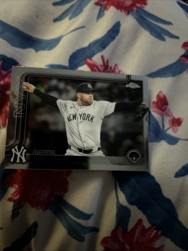 2025 Topps Series 2 David Bednar