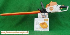 Tagliasiepi a batteria Stihl HSA 100 dal 2024 incl. AP 300 S NUOVO e AL 301 NUOVO 5490