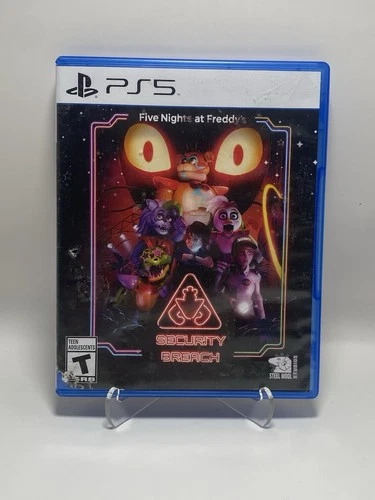Five Nights at Freddy's: Security Breach - Sony PlayStation 5 Ps5