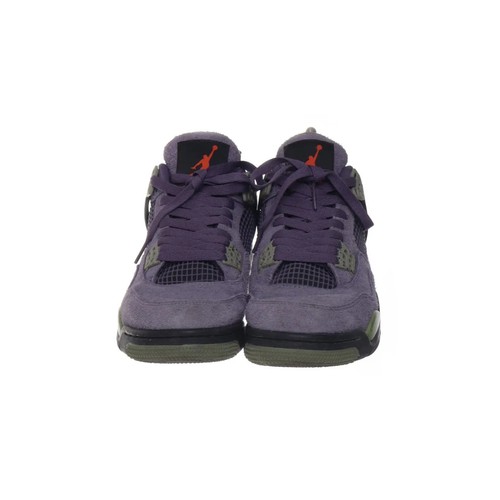 Nike Air Jordan, Basketballschuhe, Größe: 42, 4 Retro Canyon Purple #KFp - Bild 2 von 8