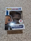 Funko Pop! Marvel Captain America: Civil War Black Panther #138 (Unmasked)