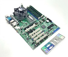 SUPERMICRO C2SBC-Q Motherboard w/CPU ATX LGA775 Core2 Quad Q9400 2.66GHz 8GB I/O
