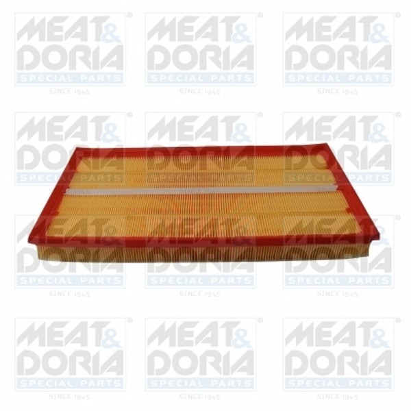 Meat & Doria Luftfilter FüR Mercedes-Benz Vito/Mixto Kasten W639 113 CDI 116-image