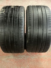 X2 325 35 22 Michelin Pilot Sport 4S 114YXL M0     6mm Ref P232