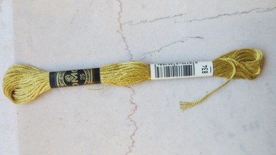 DMC Garn  Nr. 834