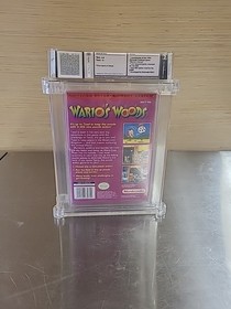 Wario's Woods (Nintendo NES, 1994)