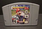 Mario Kart 64 (Nintendo 64) Players Choice Authentic N64 Cartridge Only Tested