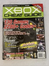 Xbox Cheat Guide Vol. 3 – 130 Games, 2280+ Codes, Halo 2 & GTA Strategy