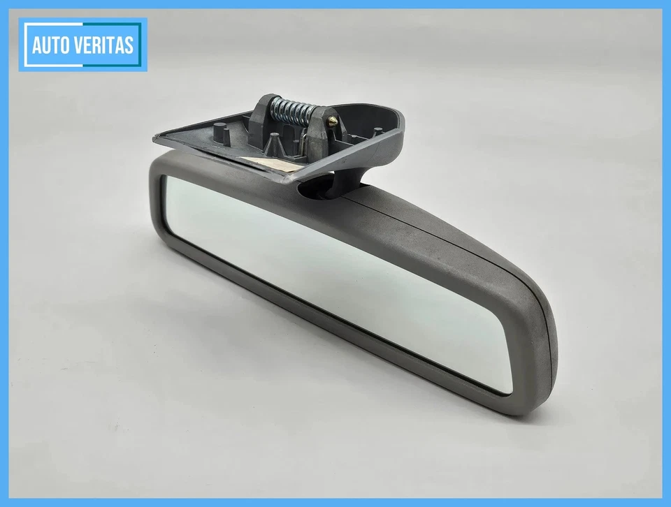 Original Mercedes-Benz W203 interior mirror mirror rear view mirror orion grey A - Image 3 of 4