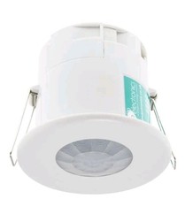 CP ELECTRONICS 10A PIR DETECTOR CEILING MOUNTED