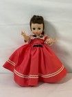 Vintage Madame Alexander Alexander-Kins Jo 8" Doll Tagged Outfit Sleep Eyes — photo 4