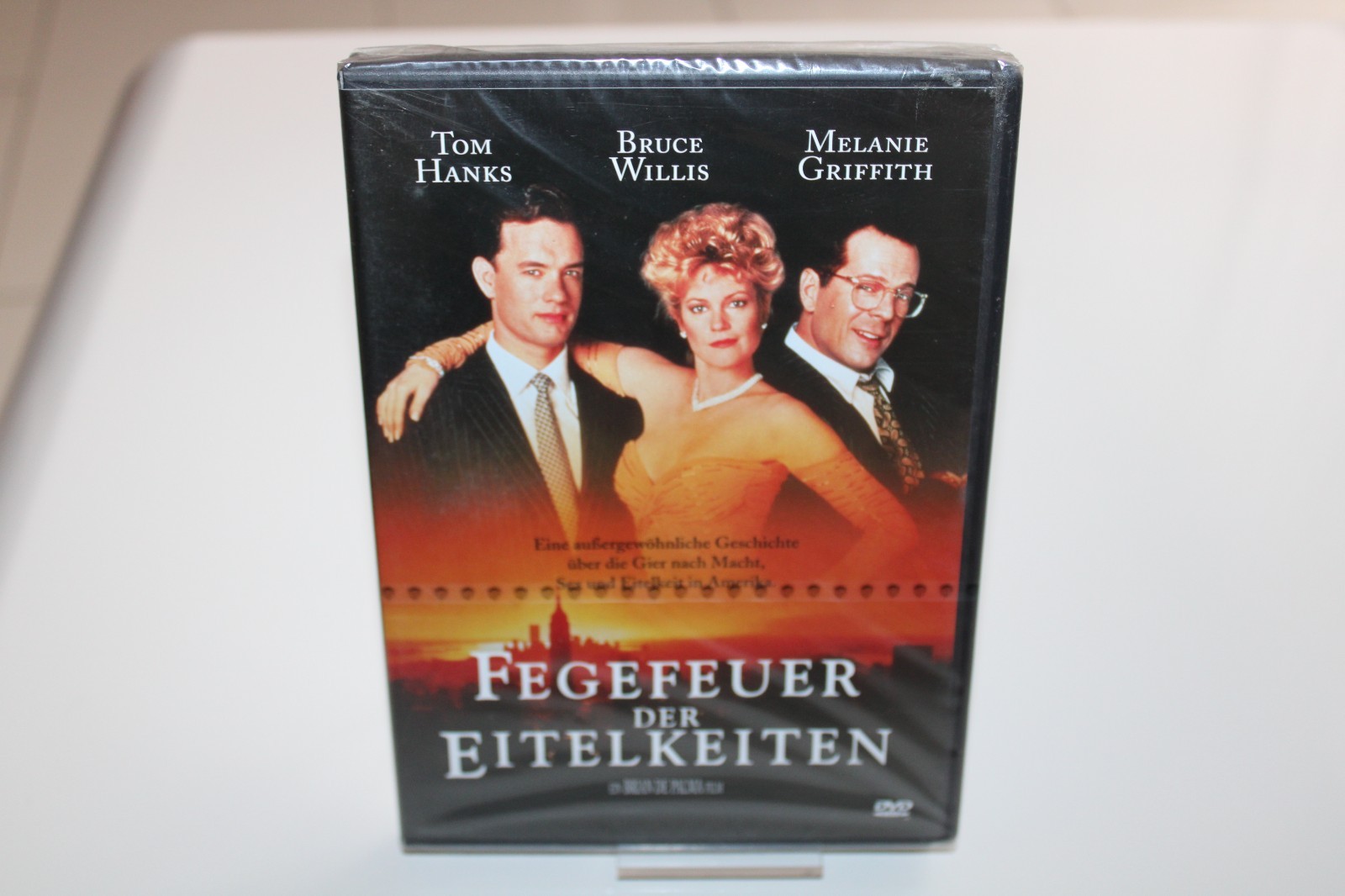 Fegefeuer der Eitelkeiten - DVD 1990 - 1999 - Hanks, Willis, Griffith L103 - Bild 2