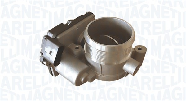 Magneti Marelli Drosselklappe FüR Audi A6 C6 A8 VW Touareg Q7 Allroad-image