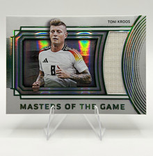2025 Futera Incredible Football - Stars of Europe Toni Kroos #EU29