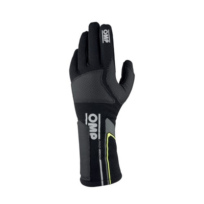 #ad OMP RACING INC. PRO MECH EVO GLOVES BLAC K TG. L FIA 8856 2018 IB0 0758 B01 071 $241.95