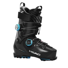 Head Kaliber X MV 120 GW BOA2 Men's Ski Boots, Black/Speedblue, M28.5 MY26