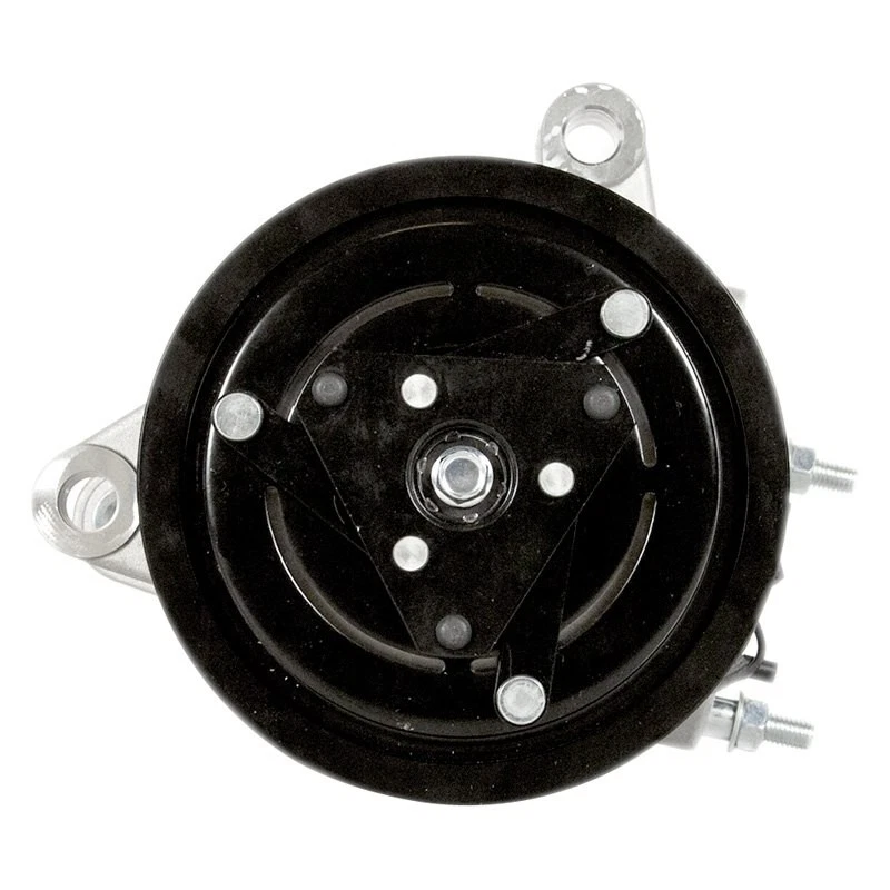 For Jeep Liberty 2006-2008 Valeo A/C Compressor - Изображение 3 из 4