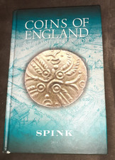 COINS OF ENGLAND 2013 SPINKS METAL DETECTOR ISTS BIBLE CELTIC -ELIZ 11 HAMMERED