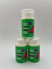 3x Clean & Clear Watermelon Gel Moisturizer Oil Free 1.7 oz
