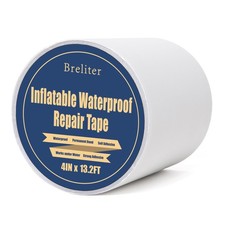 Inflatable Waterproof Repair Tape - Waterproof TPU Patch Repair Kit Sealing R...