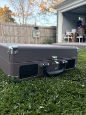 Victrola Record Player with Bluetooth Connectivity