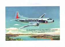Artist Ak Fly Eastern Air Lines Aircraft