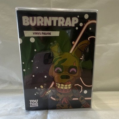 Youtooz Burntrap Vinyl Figure Five Nights at Freddy's #20 Boxed