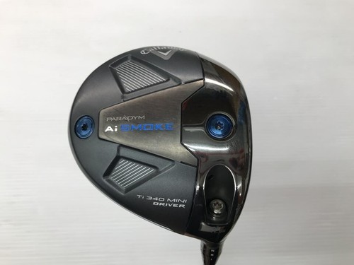 Callaway PARADYM Ai SMOKE 340 MINI 11.5° 43.5in Driver Right-Handed D4 5860 - Picture 6 of 11