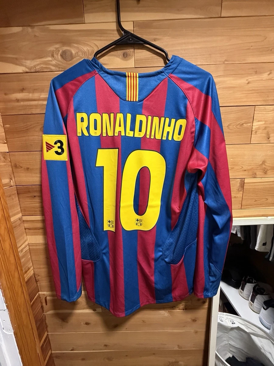 Preços baixos em Fc Barcelona Ronaldinho fã de Futebol Clube