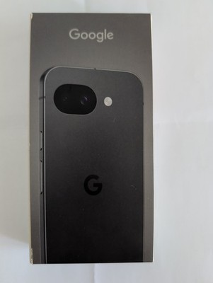 NEU, UNGEÖFFNET! Google Pixel 10a - 128 GB - Obsidian - mit Garantiebeleg 