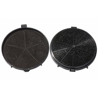 Pkm Kohlefilter CF150 Aktivkohlefilter Dunstabzugshaube Umluftbetrieb